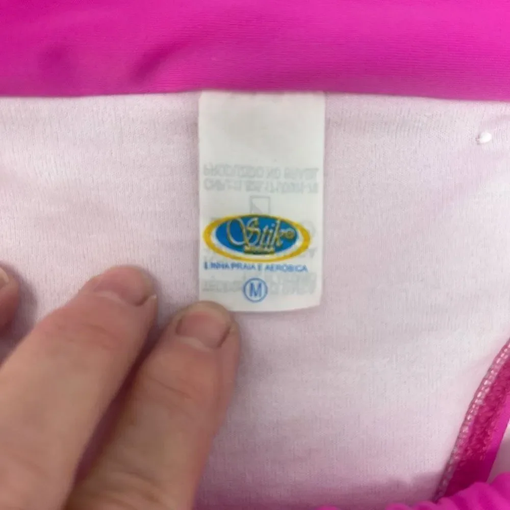 Stik women pink
